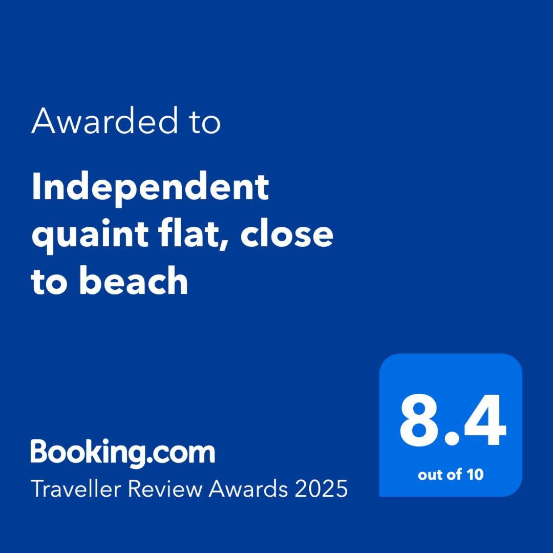 Independent Quaint Flat, Close To Beach Cidade Do Cabo Exterior foto